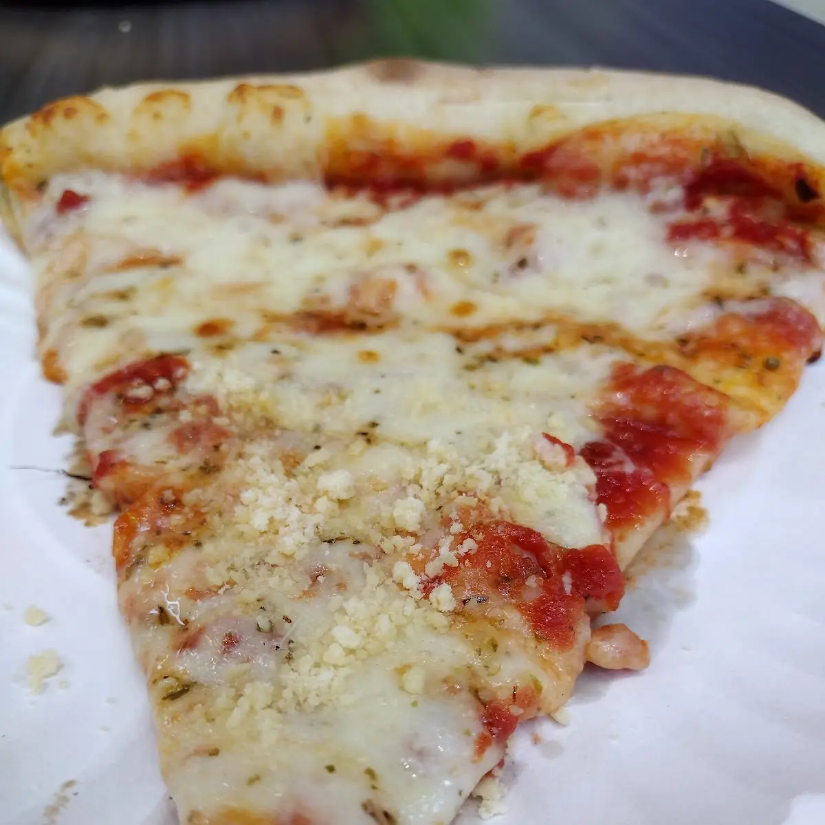 Slice of Cheese Pizza