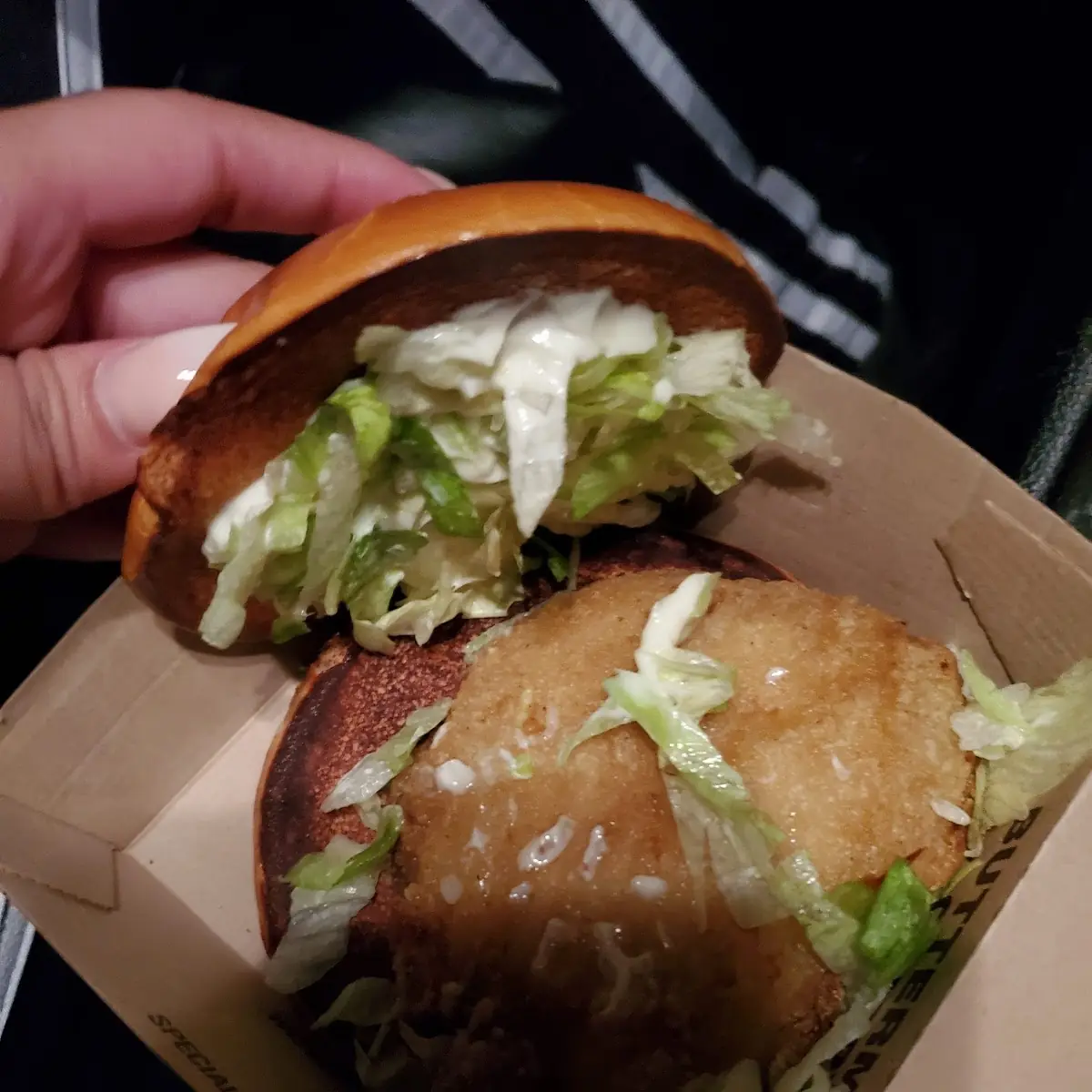 Chicken Sandwich Combo