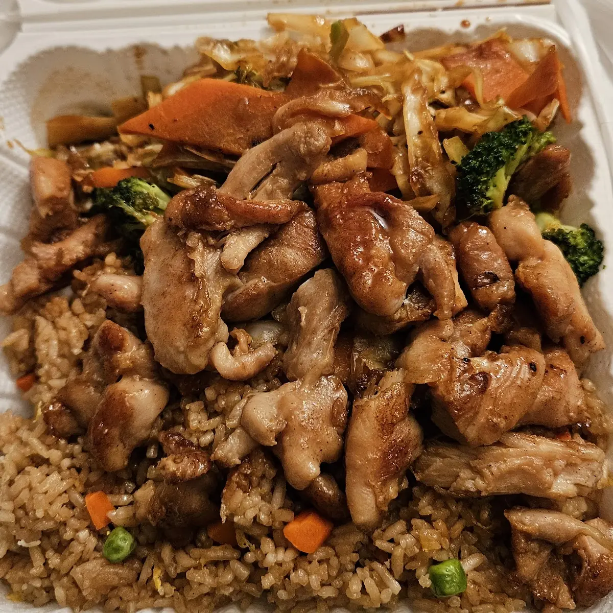 Chicken Teriyaki