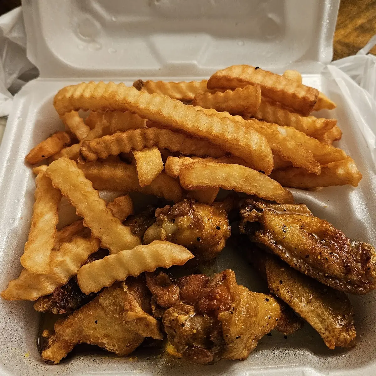 Lemon Pepper