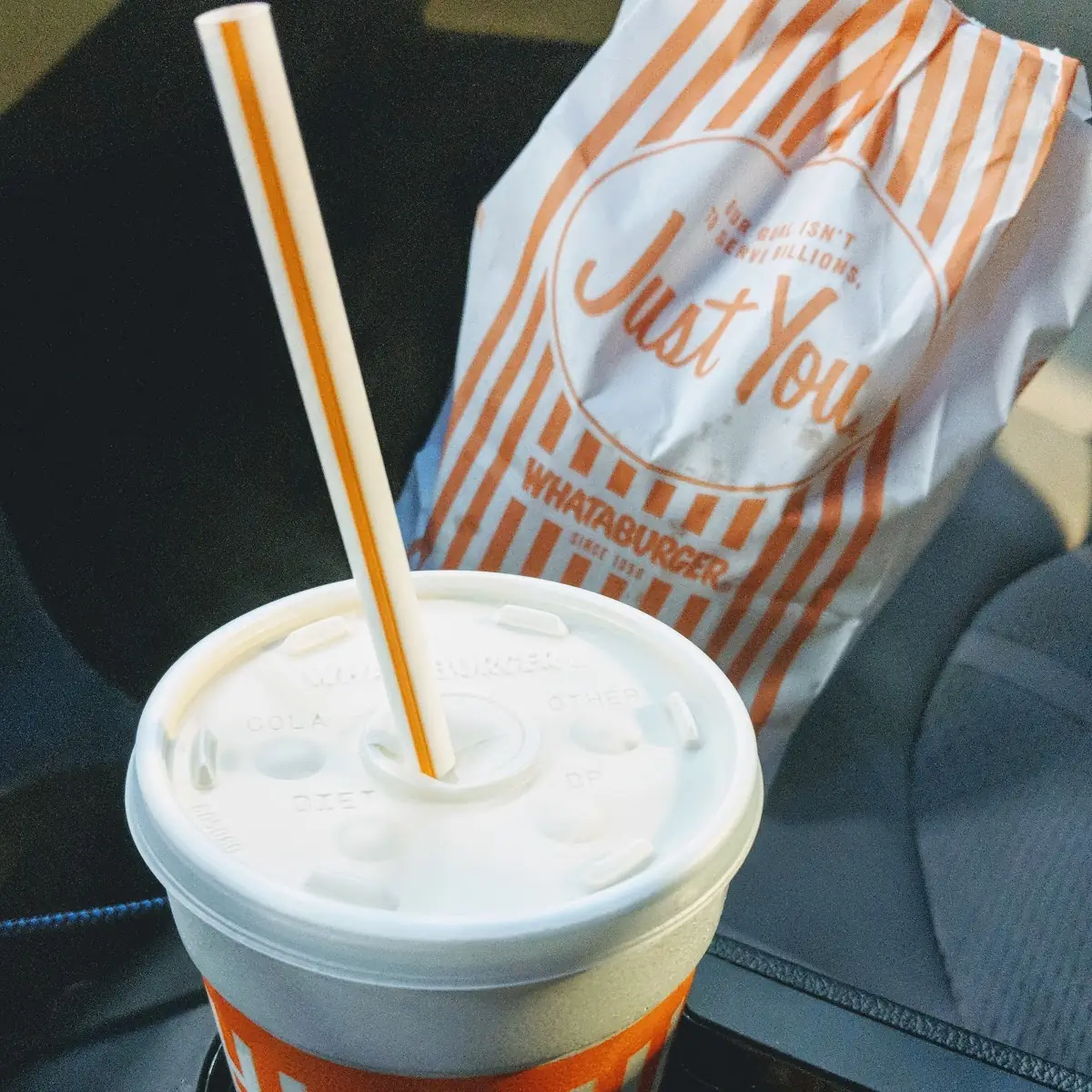 Salted Caramel Shake