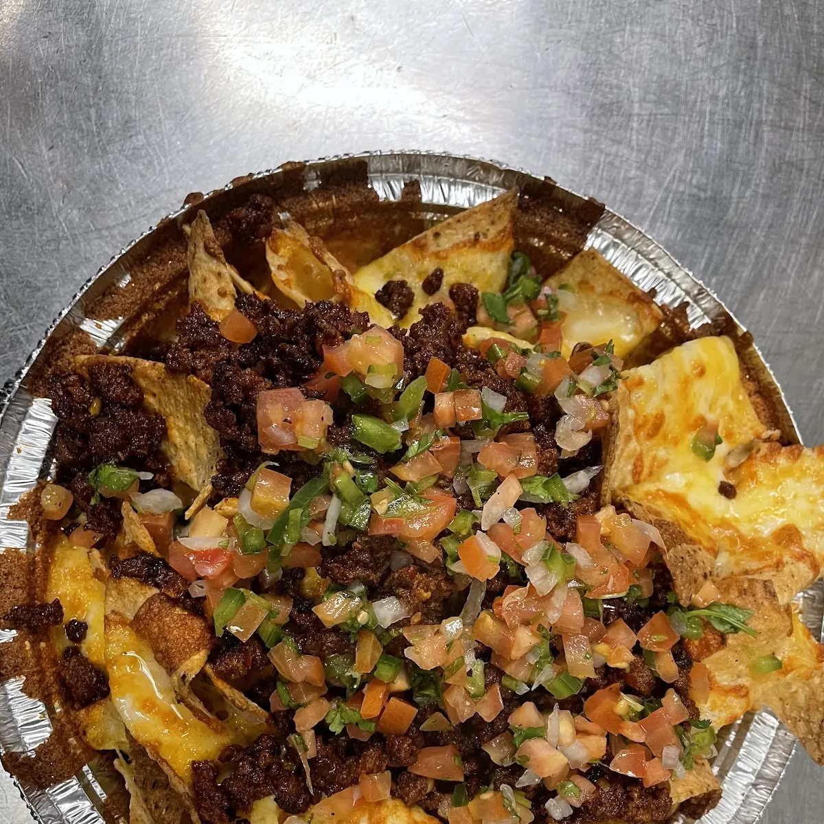 Nachos or Nacho Fries