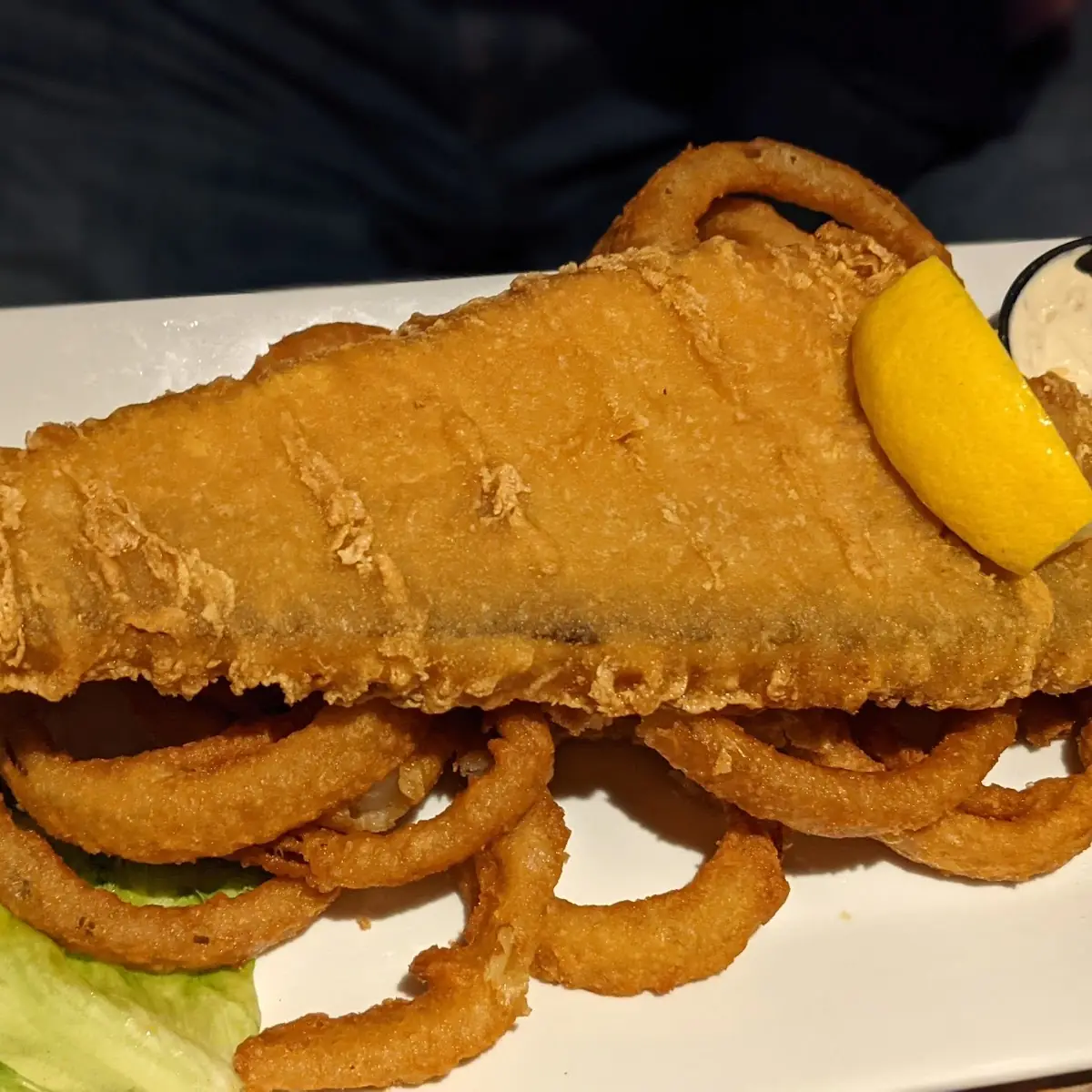 Fish & Chips Platter