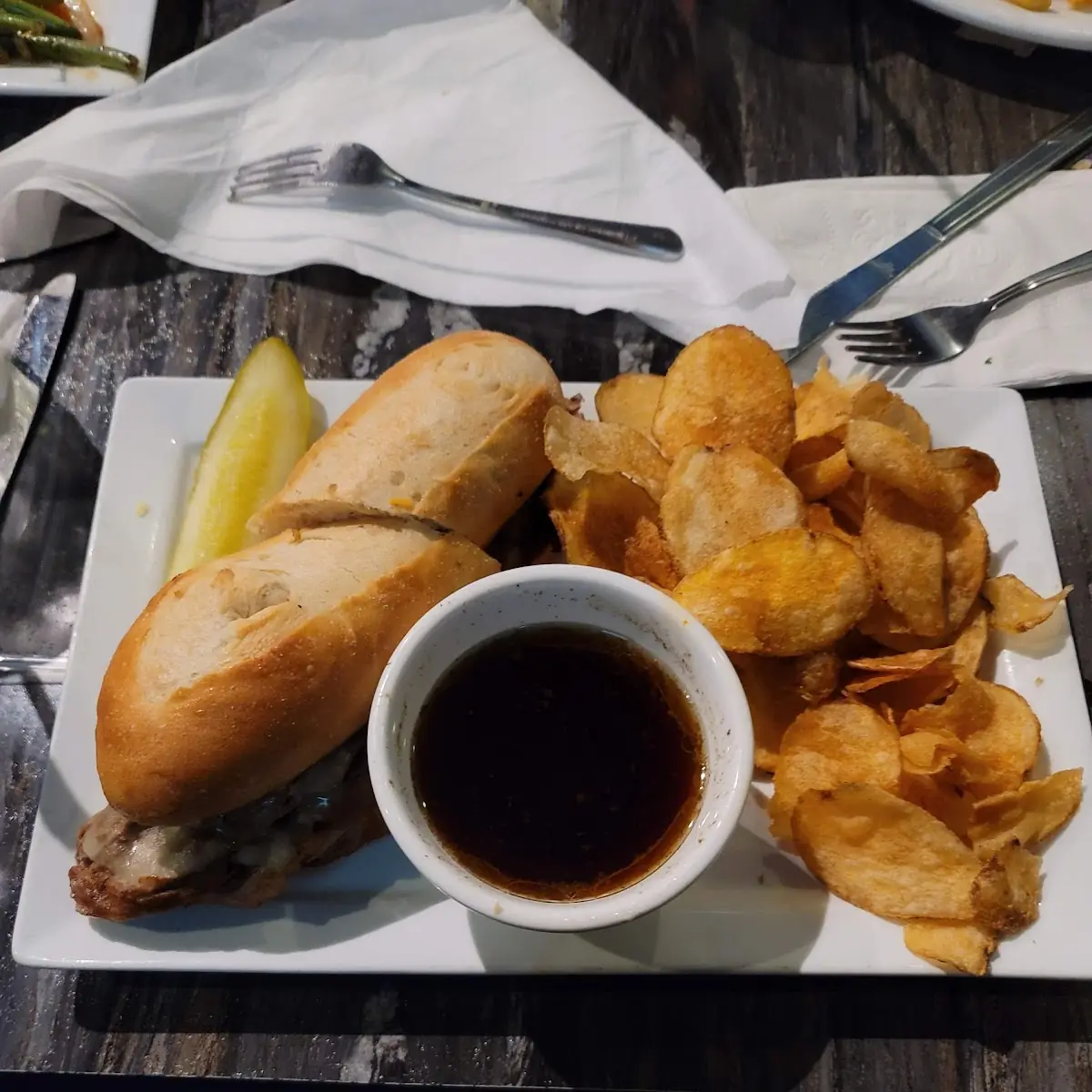 French Dip