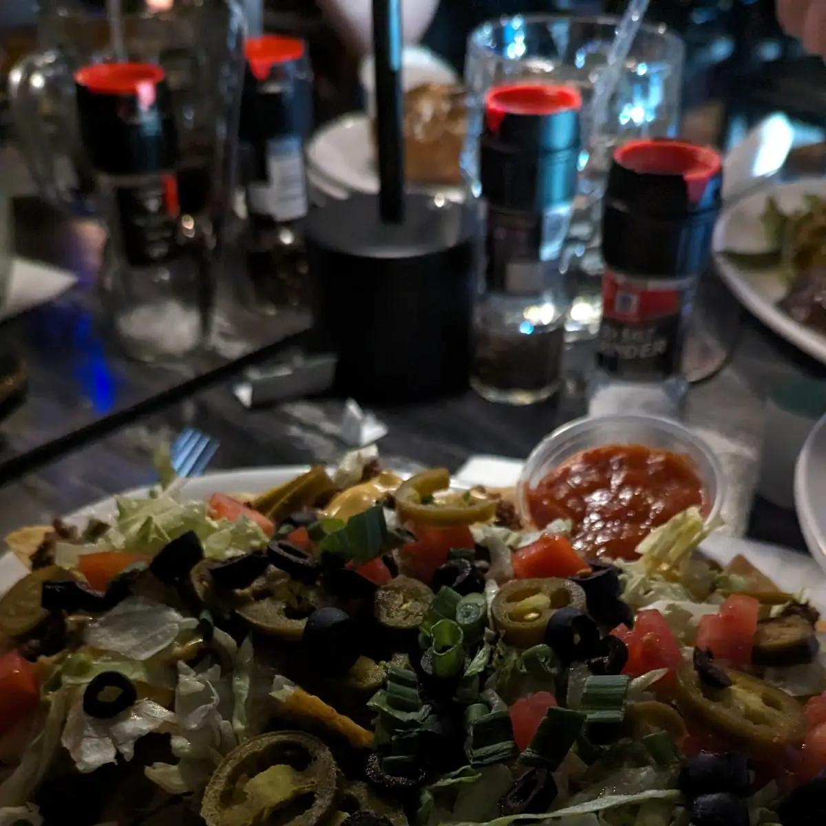 Nachos Supreme