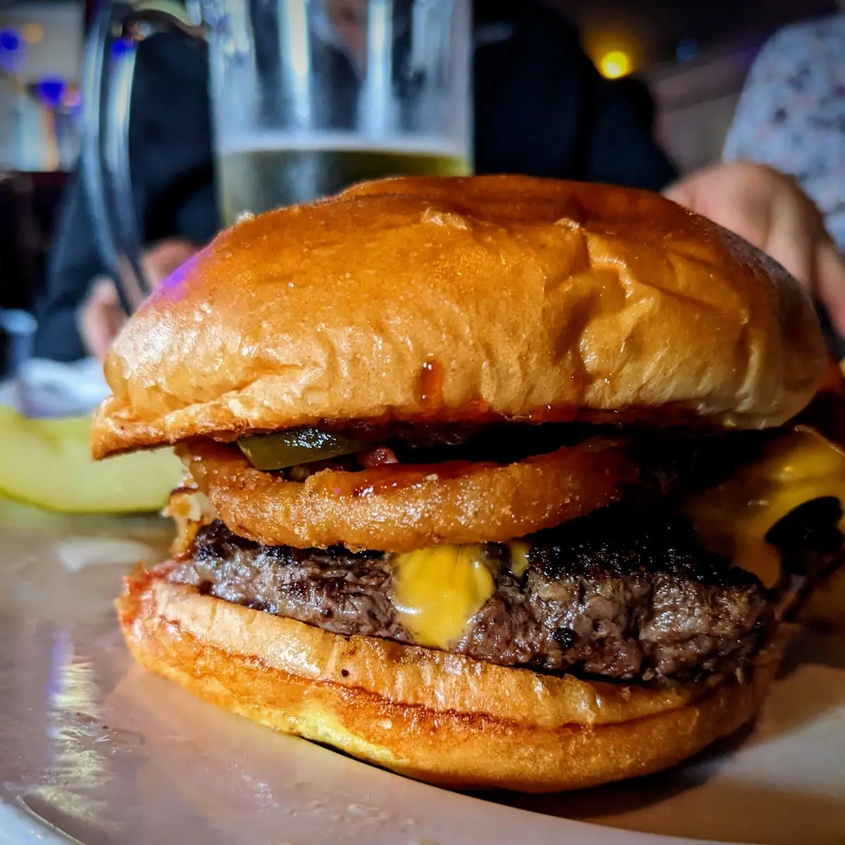 Western Burger