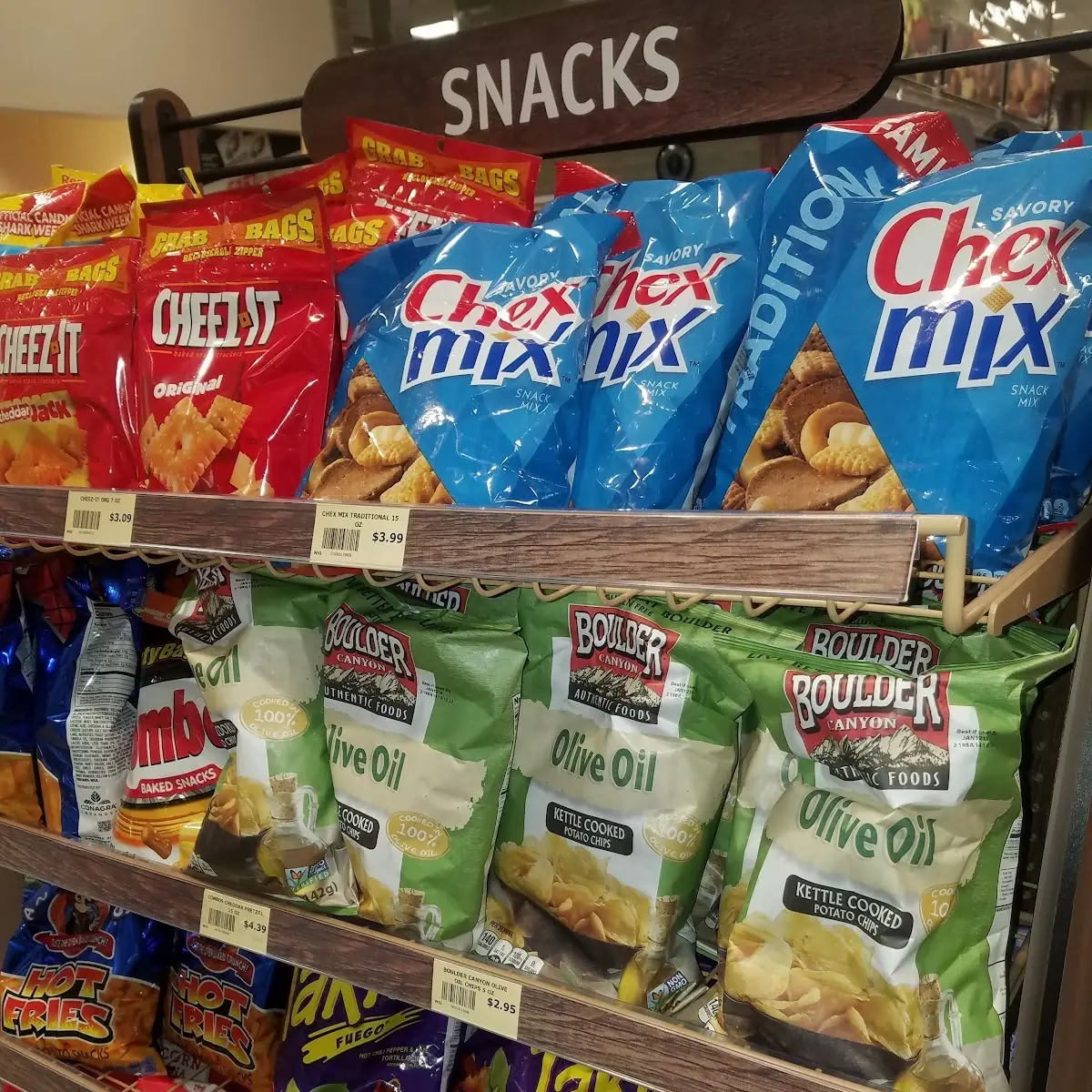 Kettle Cooked Potato Chips
