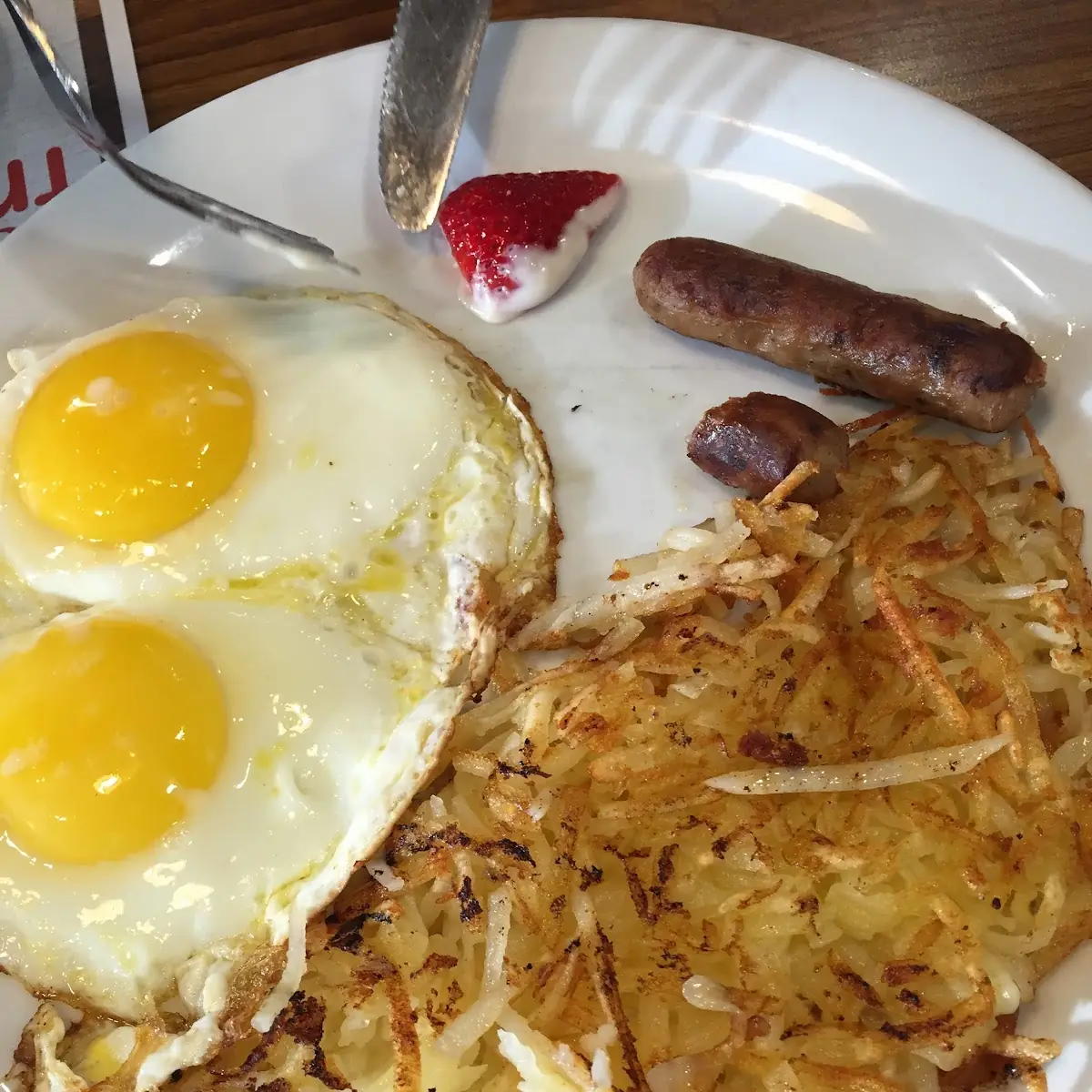 Hash Browns