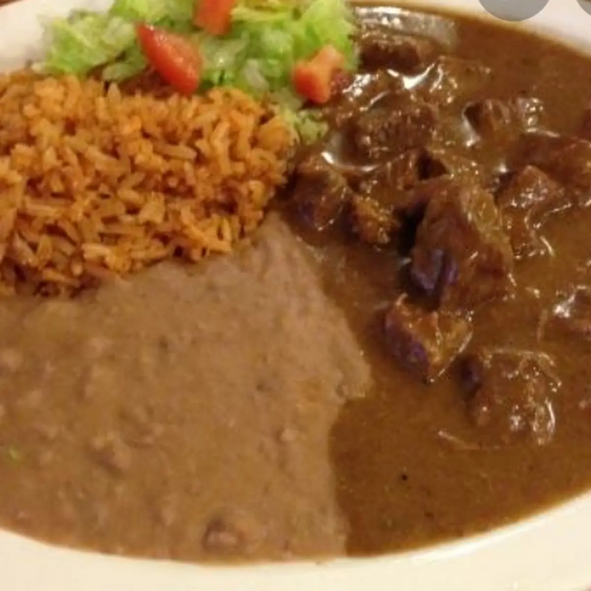 Carne Guisada