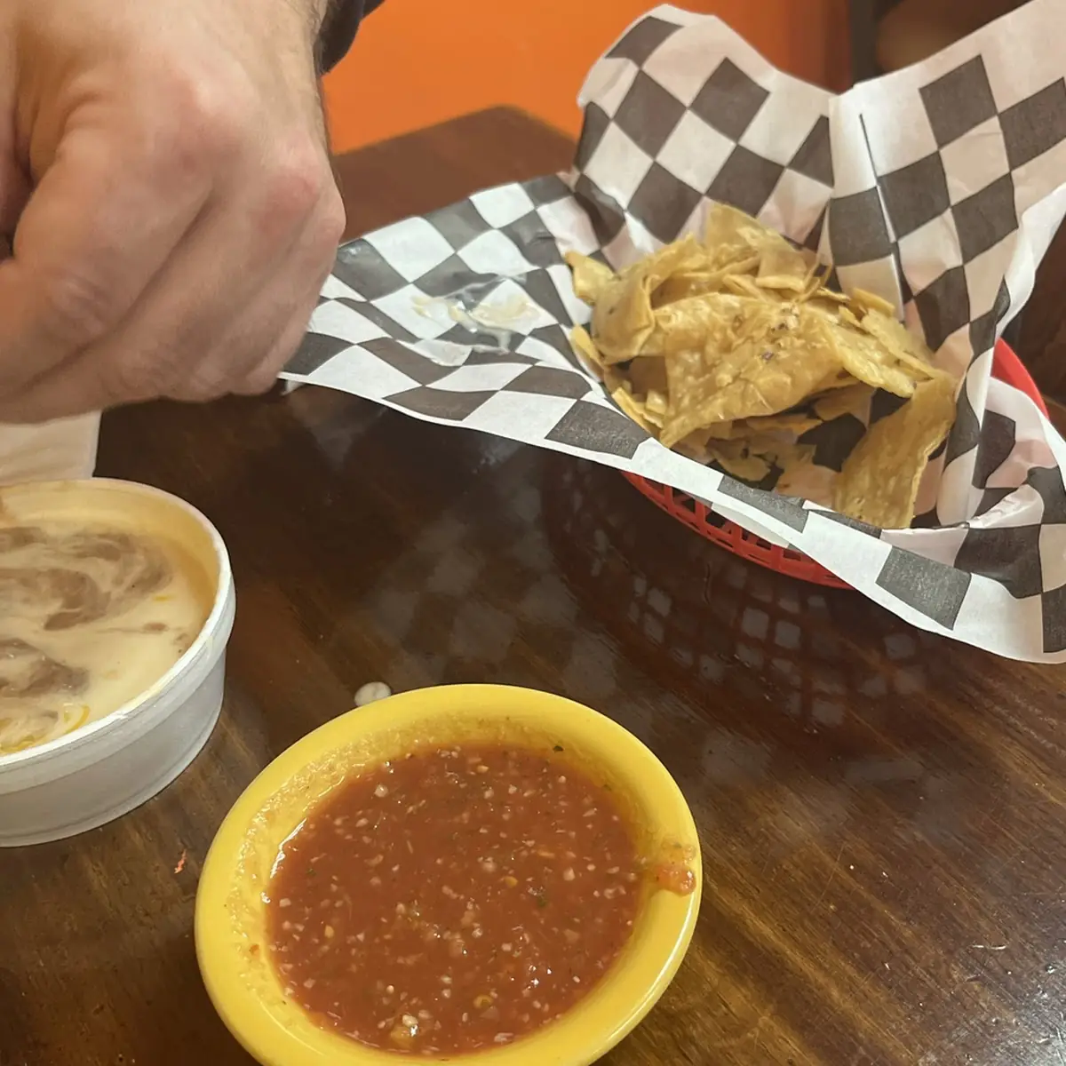 Cheese Dip