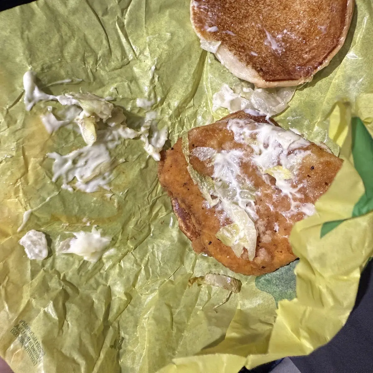 Chicken Burger