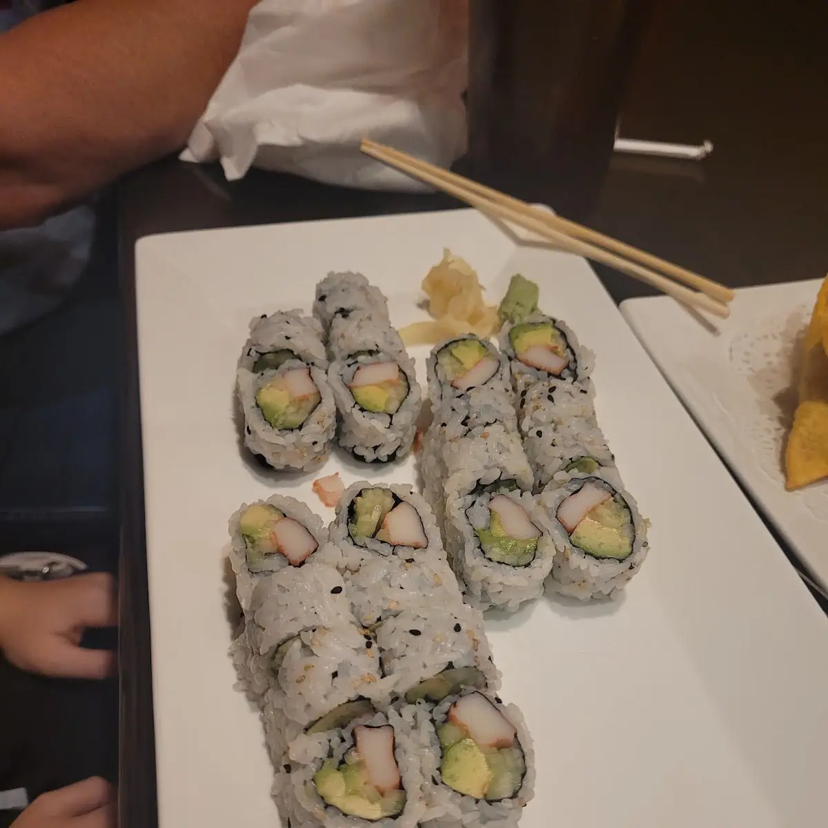 California Roll