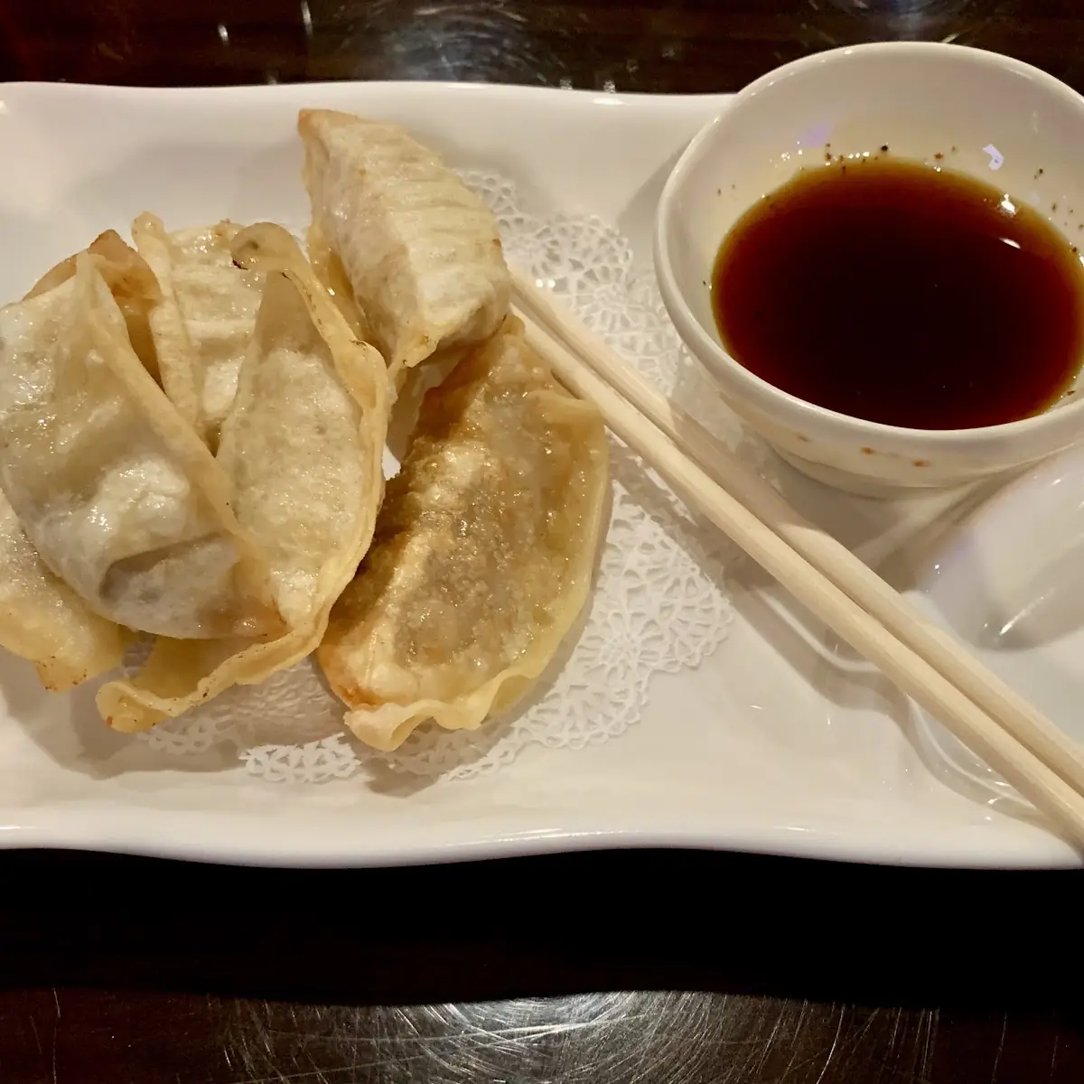 Gyoza