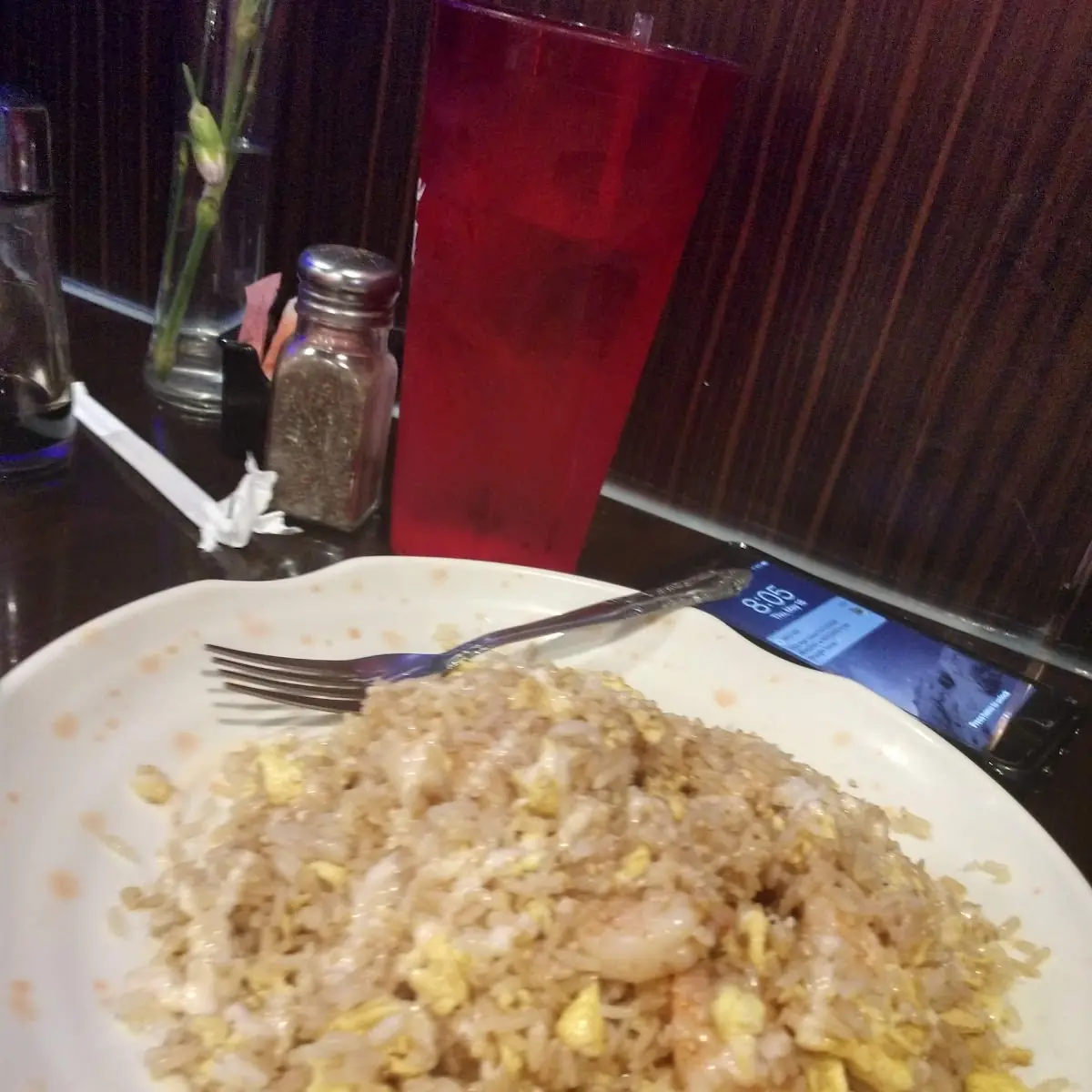 Shrimp Fried Rice