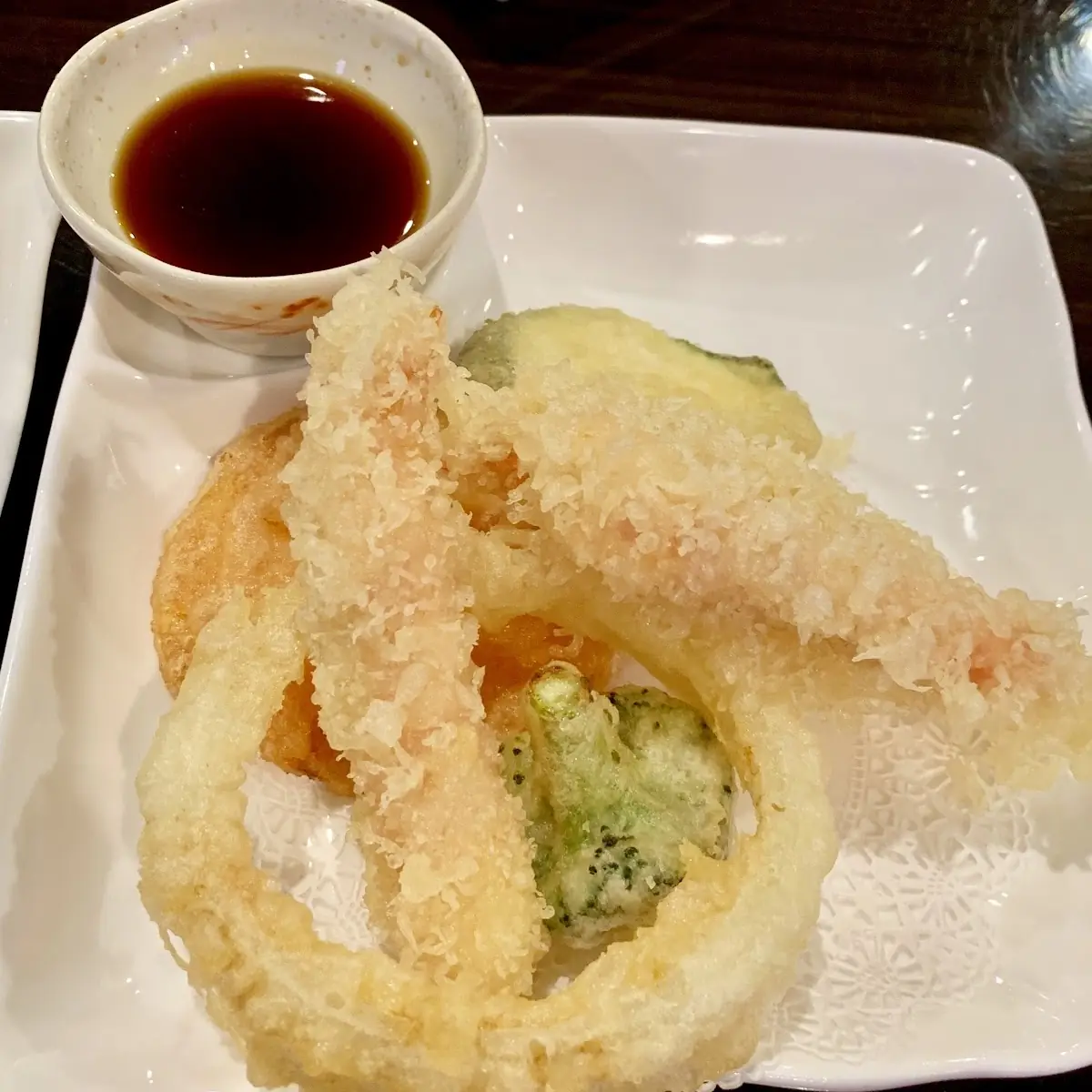 Shrimp Tempura