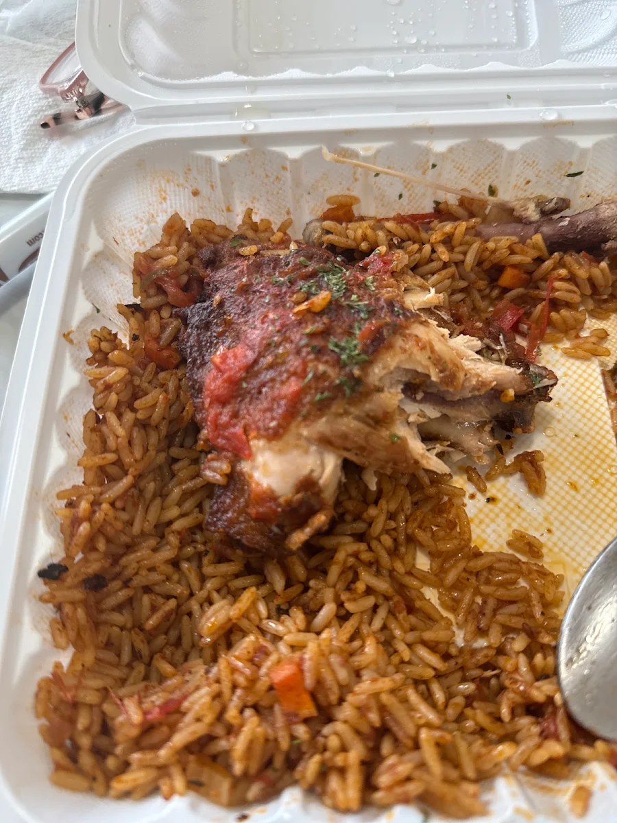 Highlights, Naija Soul Food