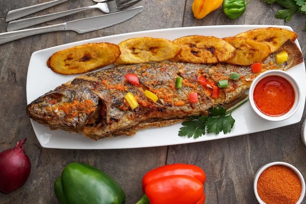 Highlights, Naija Soul Food