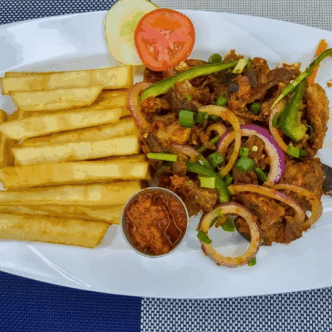 Highlights, Naija Soul Food