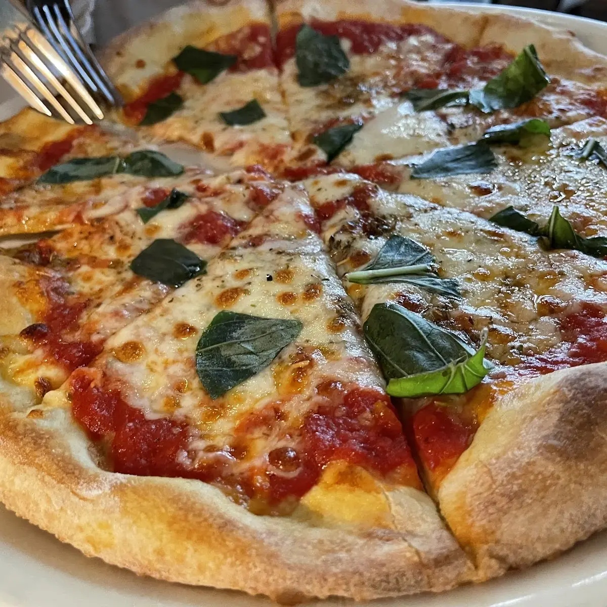 Pizza Margherita