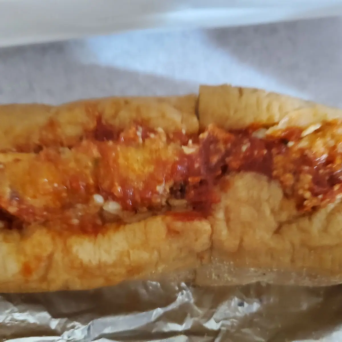 Chicken Parmesan