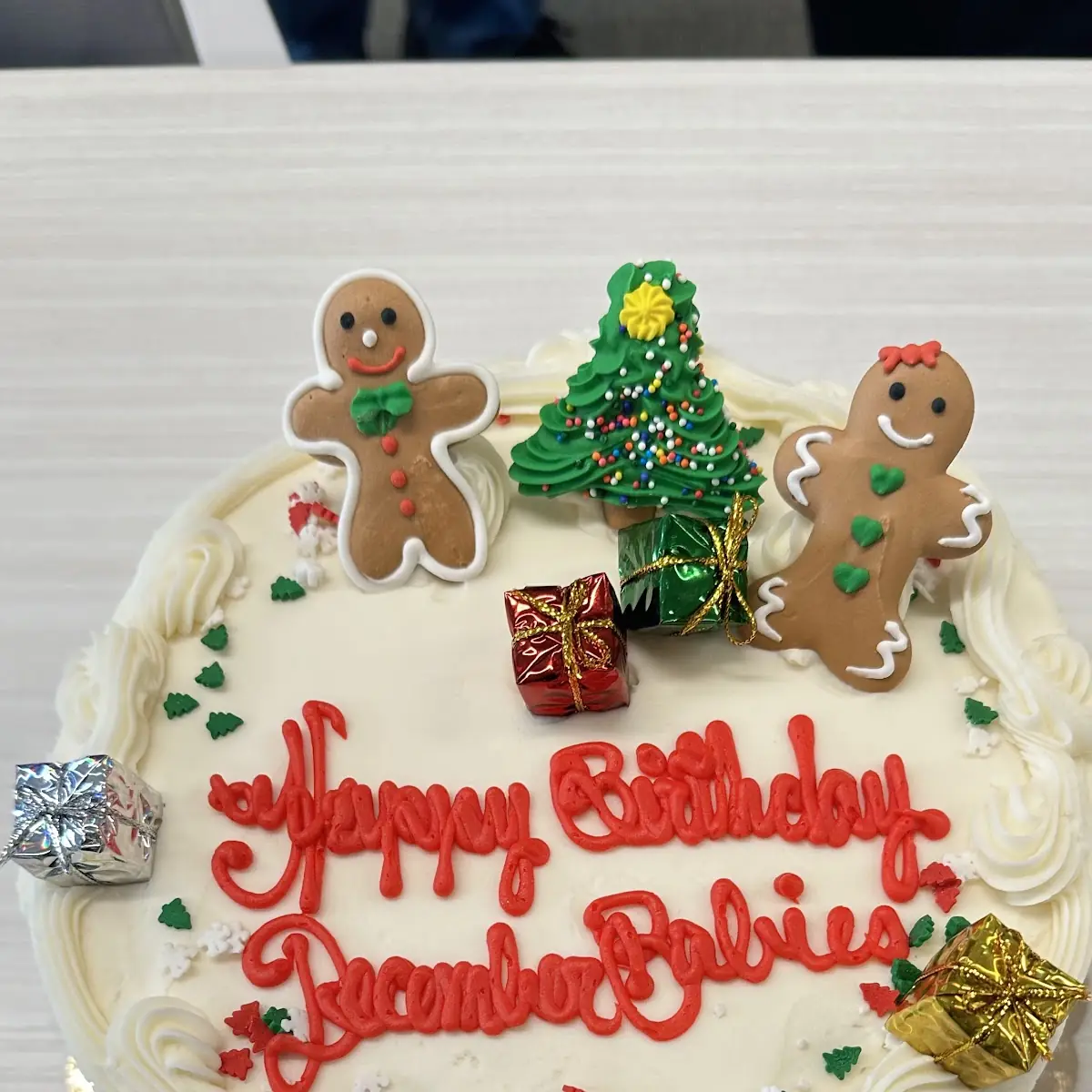 Christmas Cake