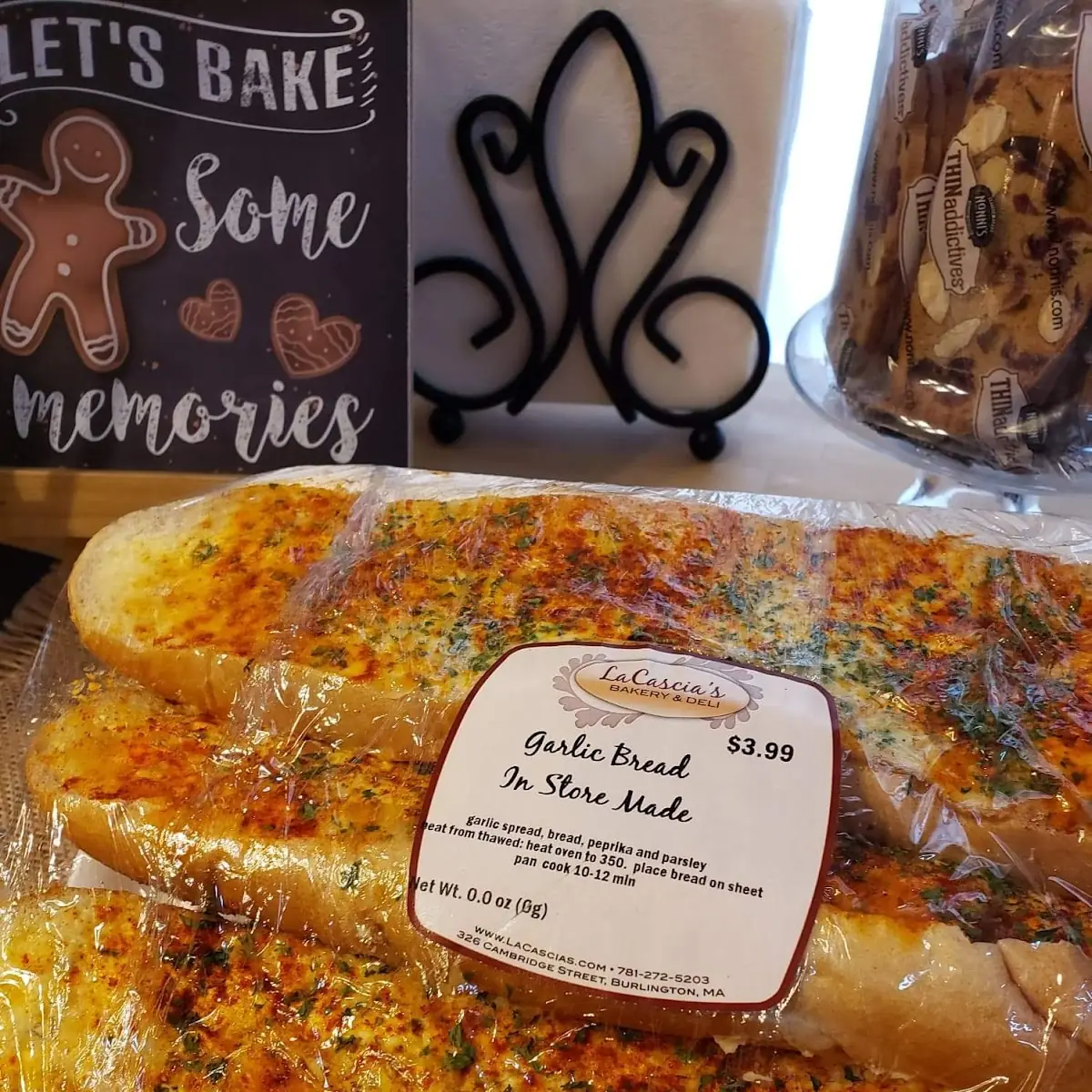 Garlic Bread