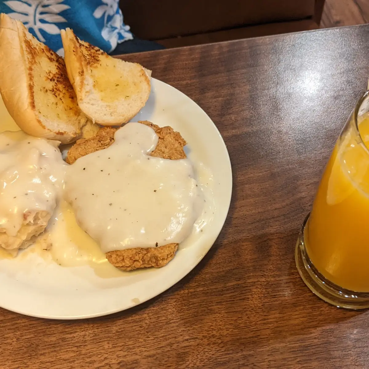 Chicken Fried Steak