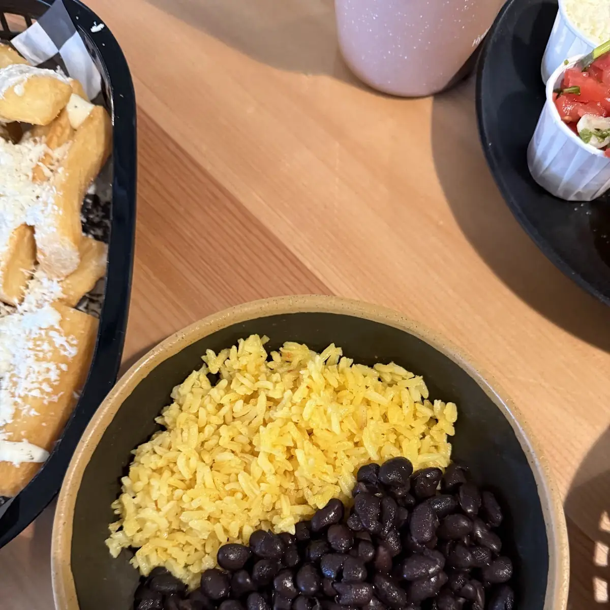 Tray Black Beans (serves 25)