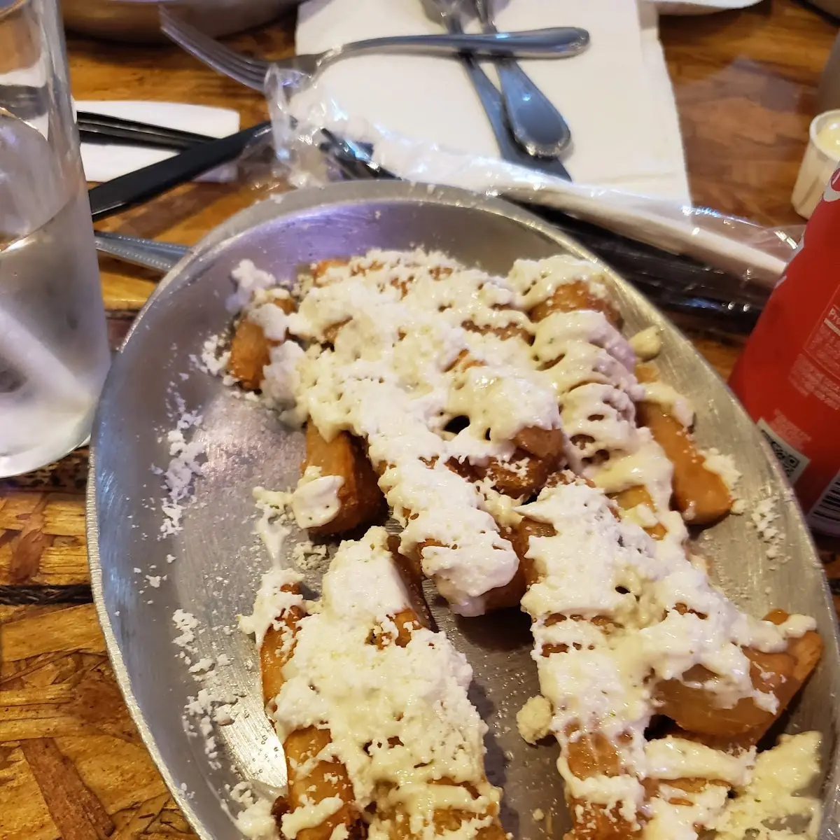 Chorizo Quesadilla