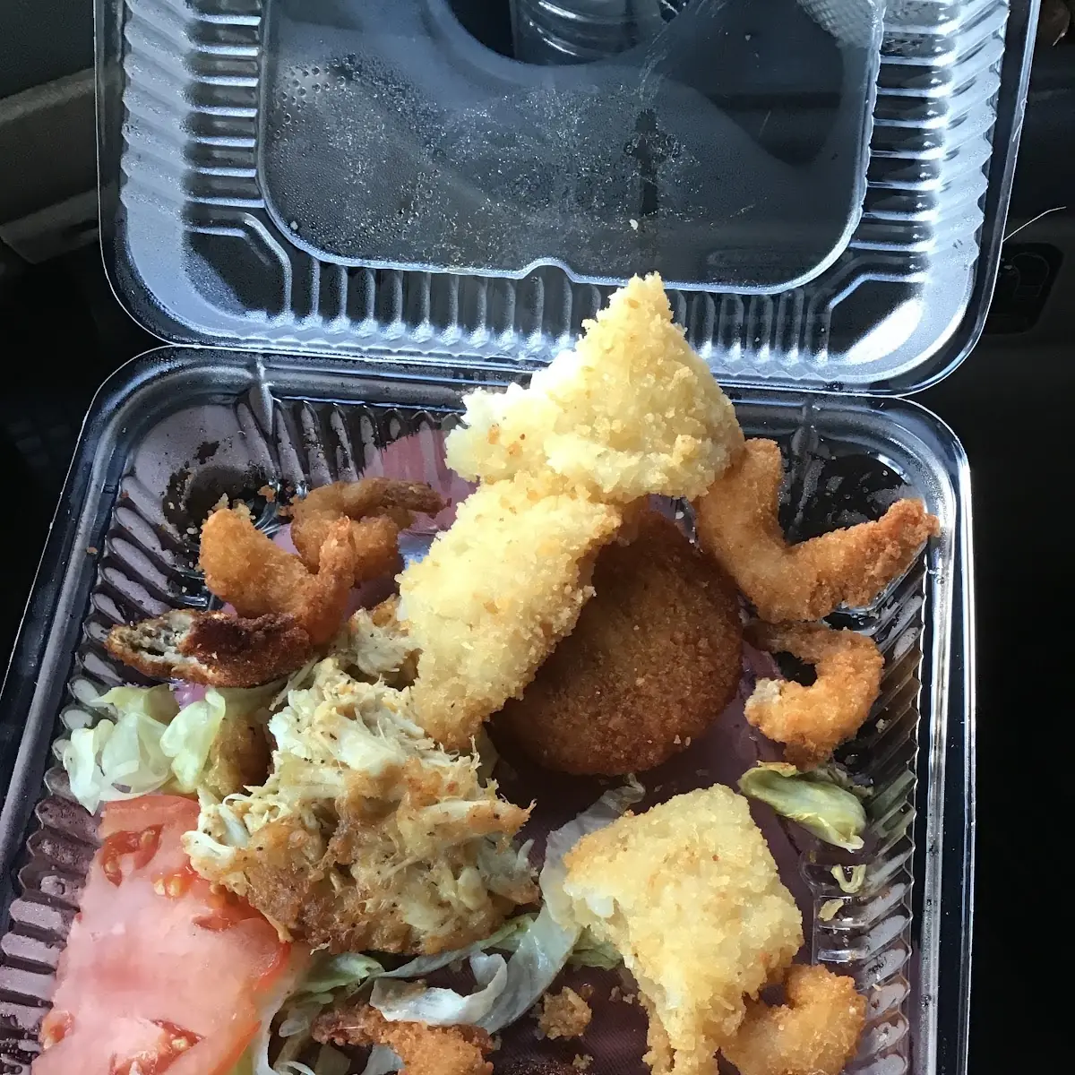 Fried Shrimp
