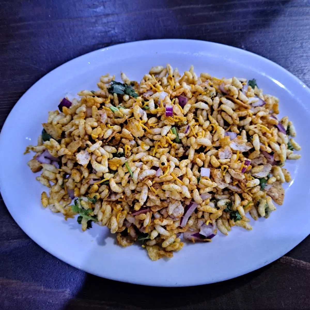 Bhel Puri