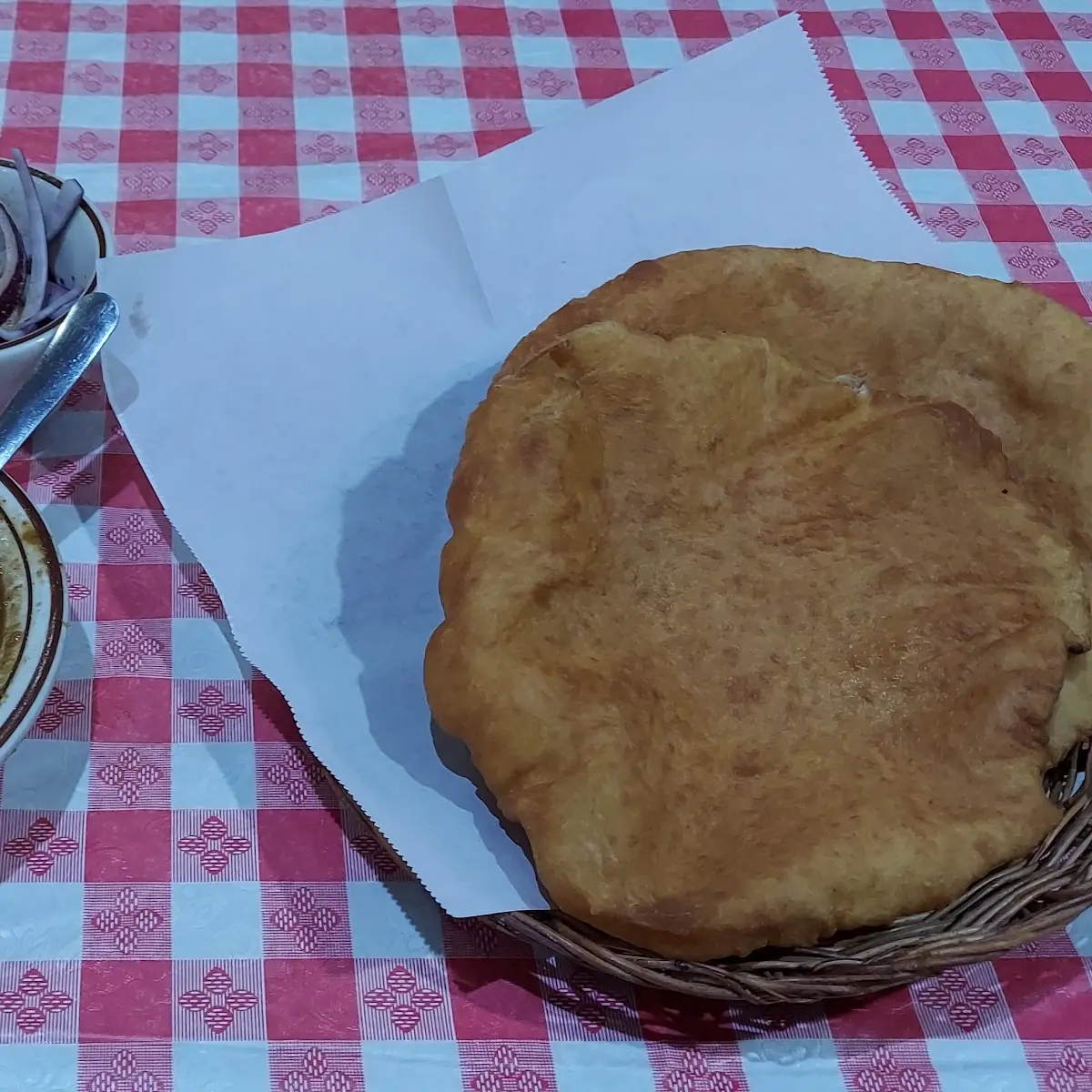 Chhole Bhature