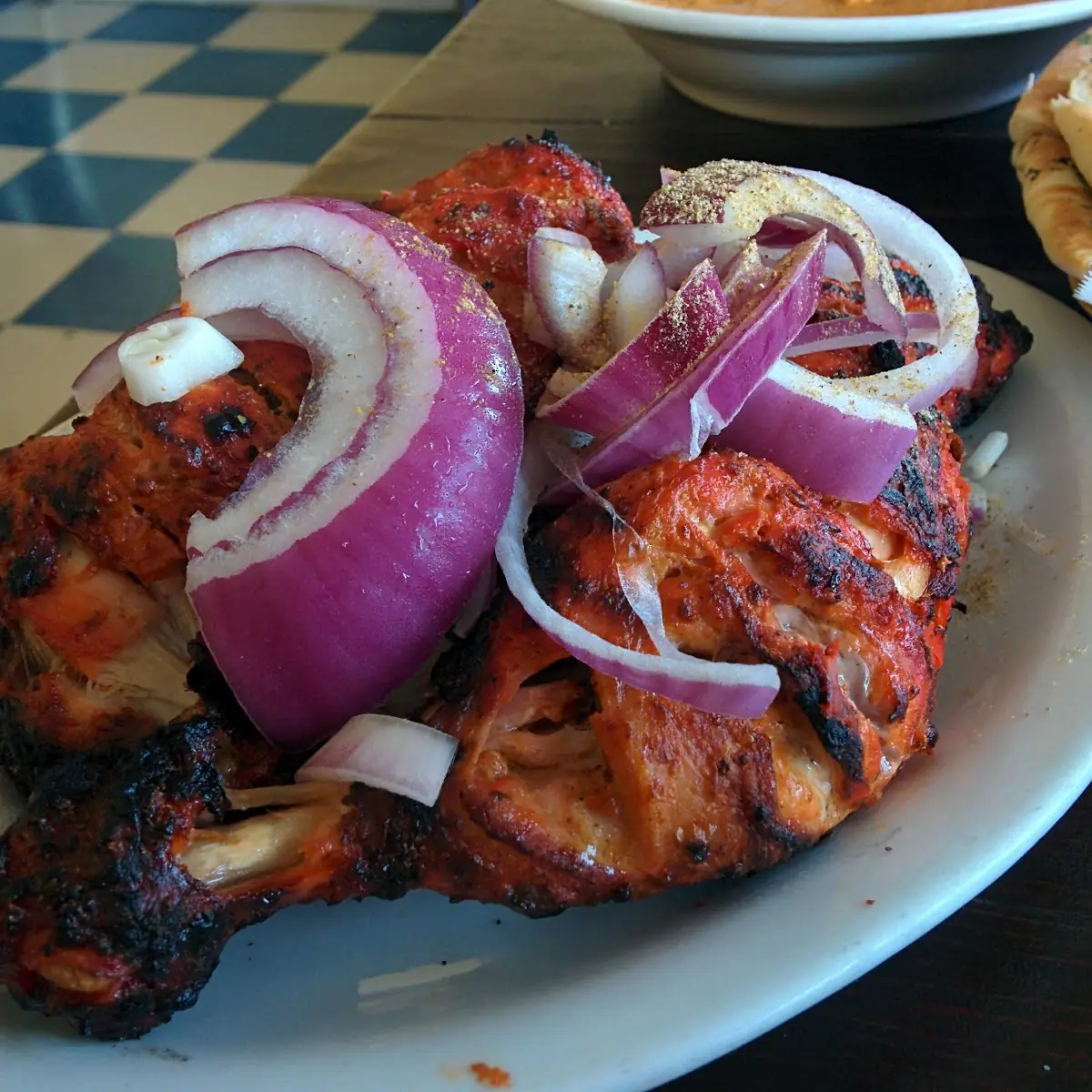 Chicken Tandoori