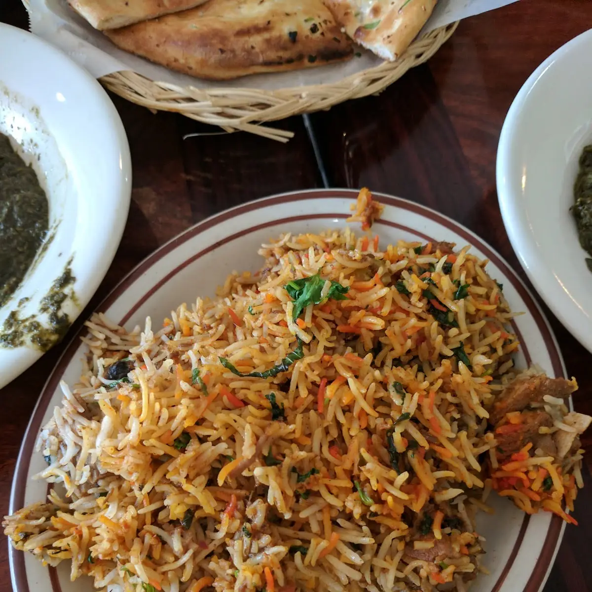 Goat Biryani
