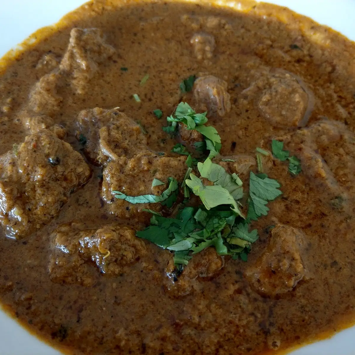 Lamb Curry
