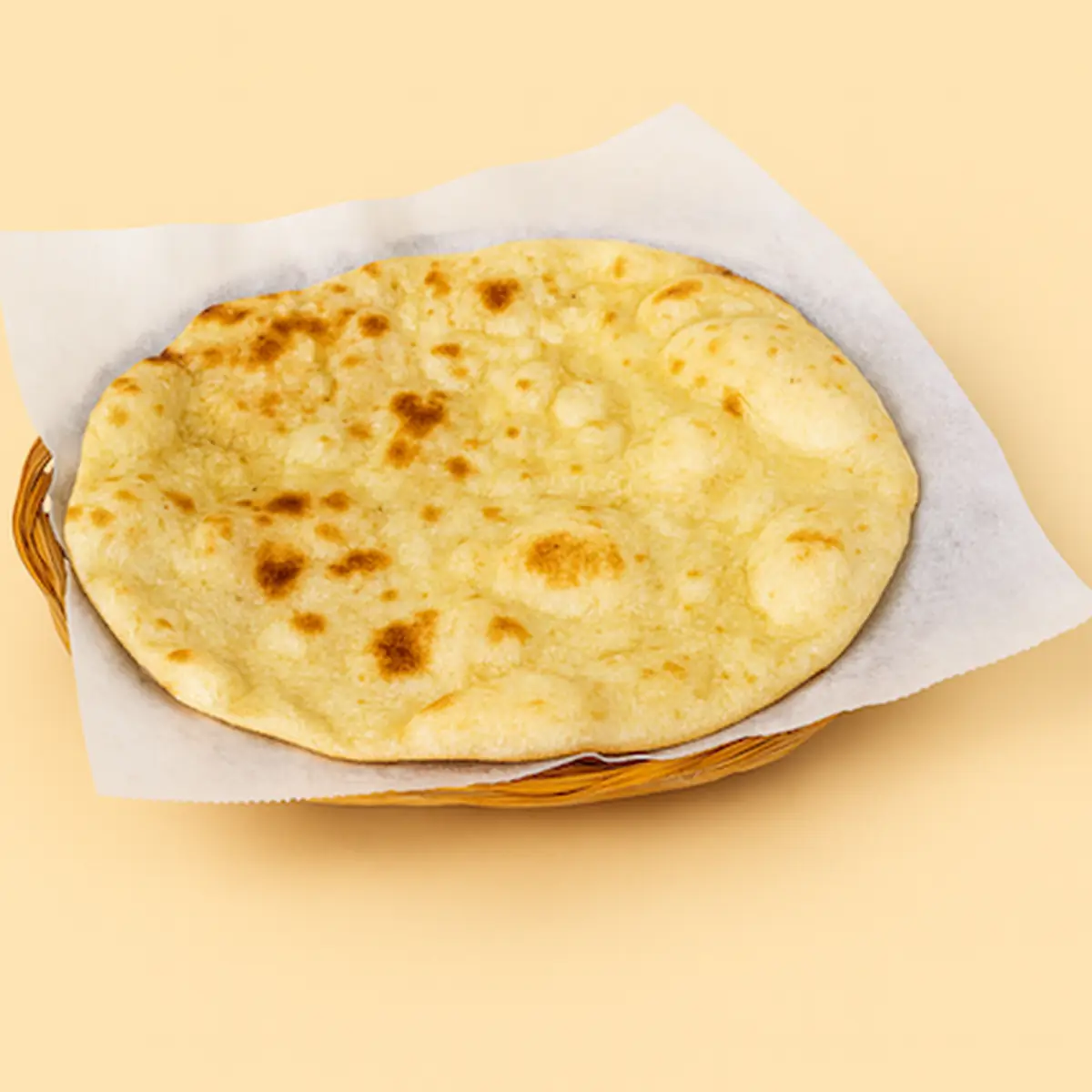 Plain Naan