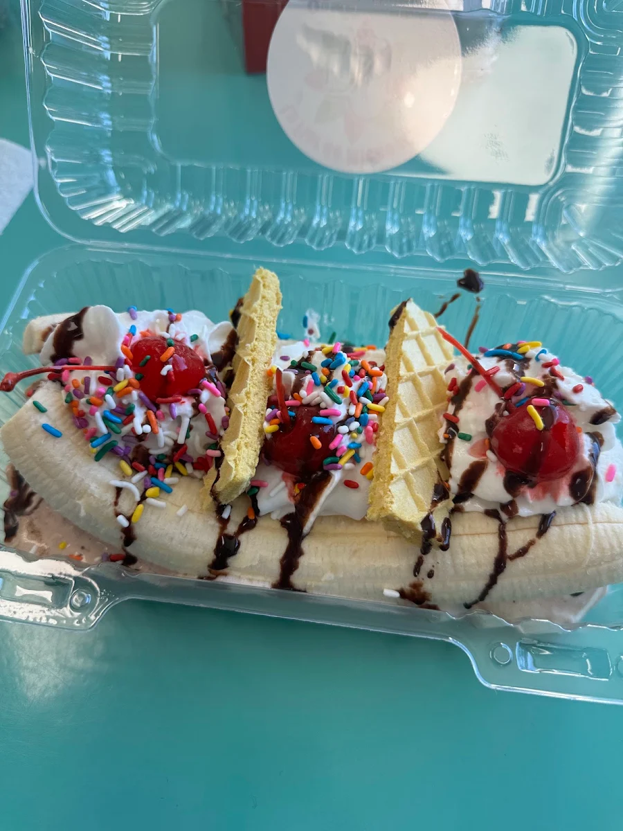 Banana Split