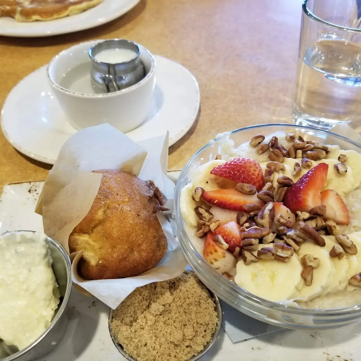 Steel-Cut Oatmeal