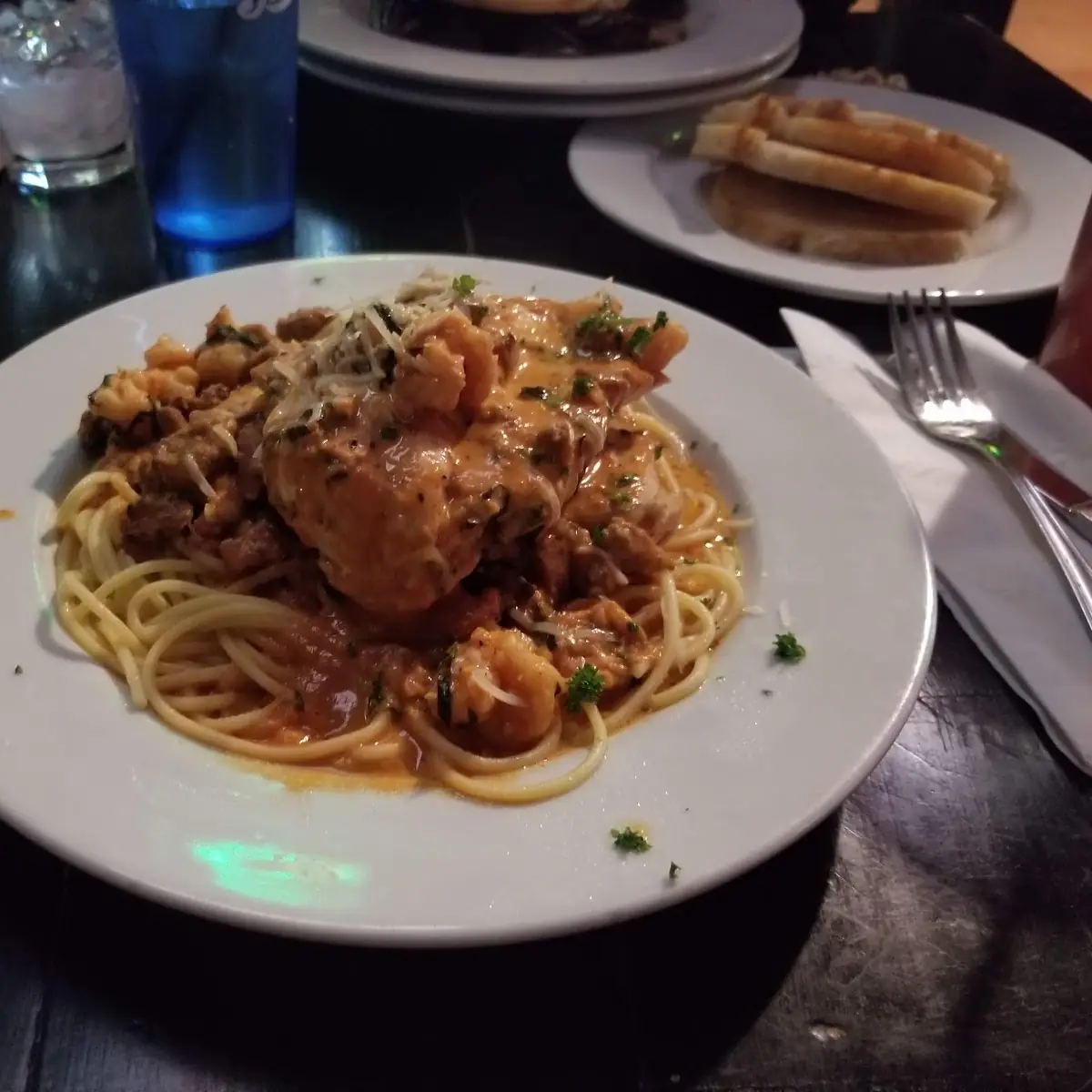 Chicken Marsala