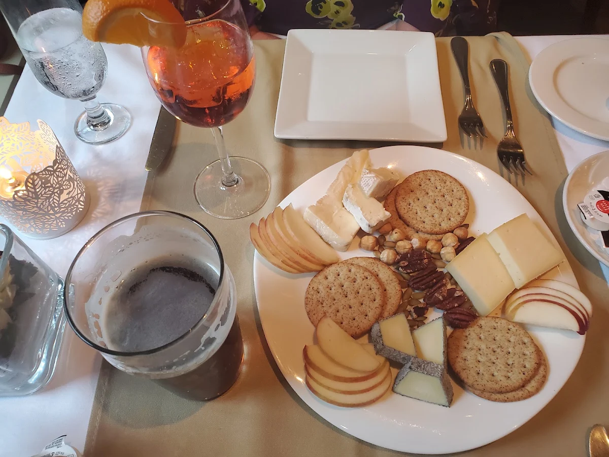 Charcuterie Plate