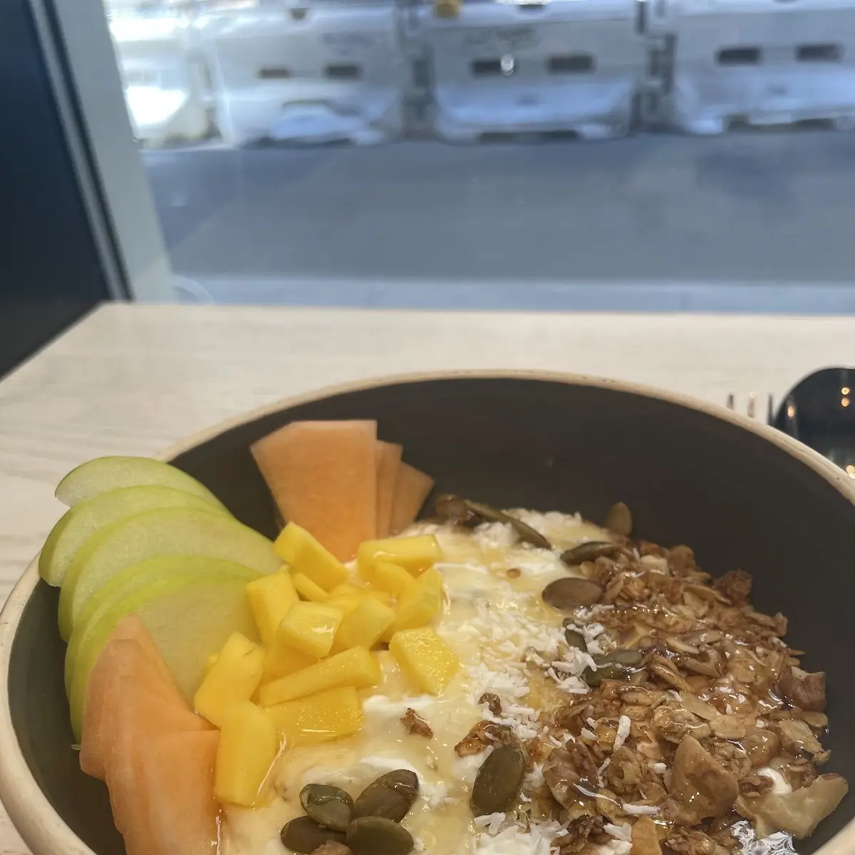 Granola Bowl
