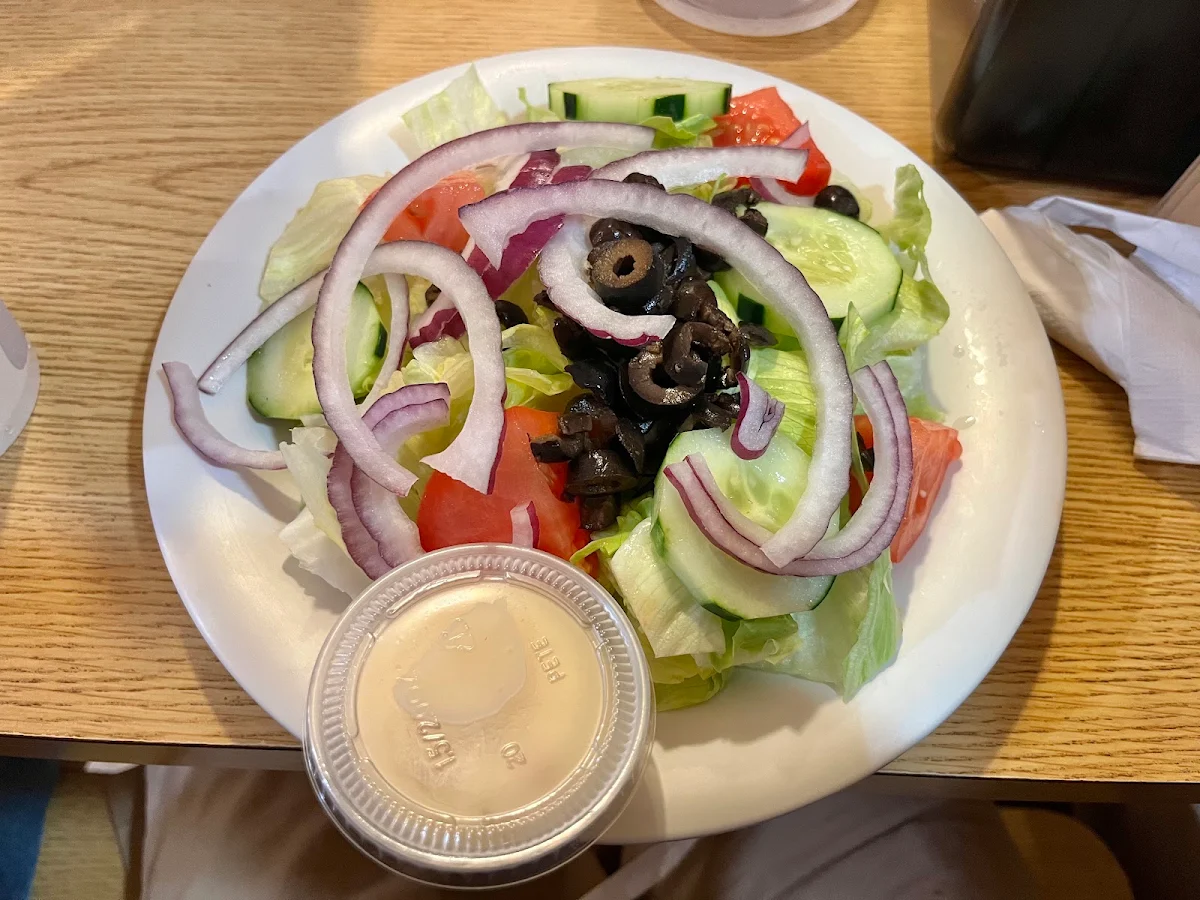 Greek Salad