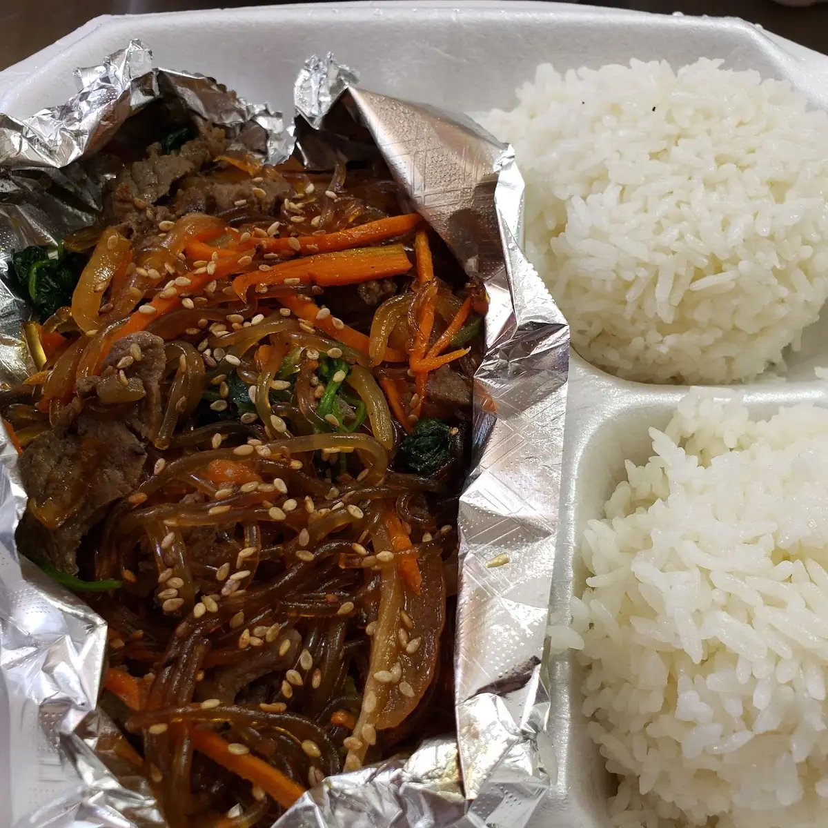 Japchae