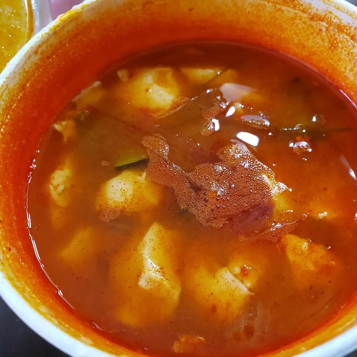 Tofu Soup