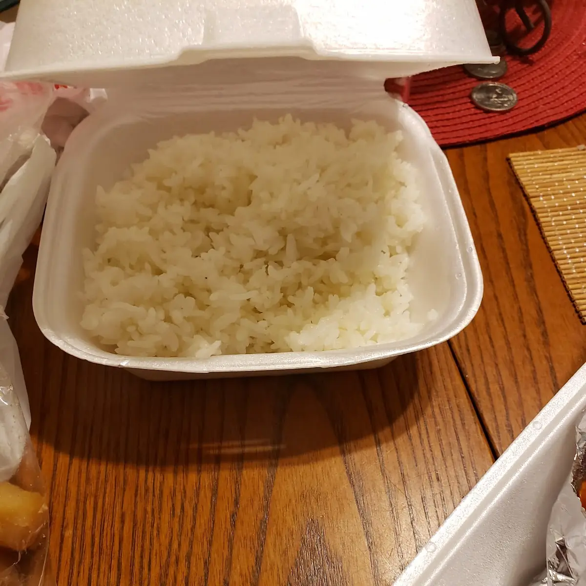 White Rice
