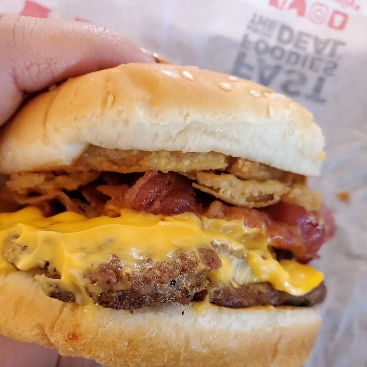 BBQ Bacon Roadhouse