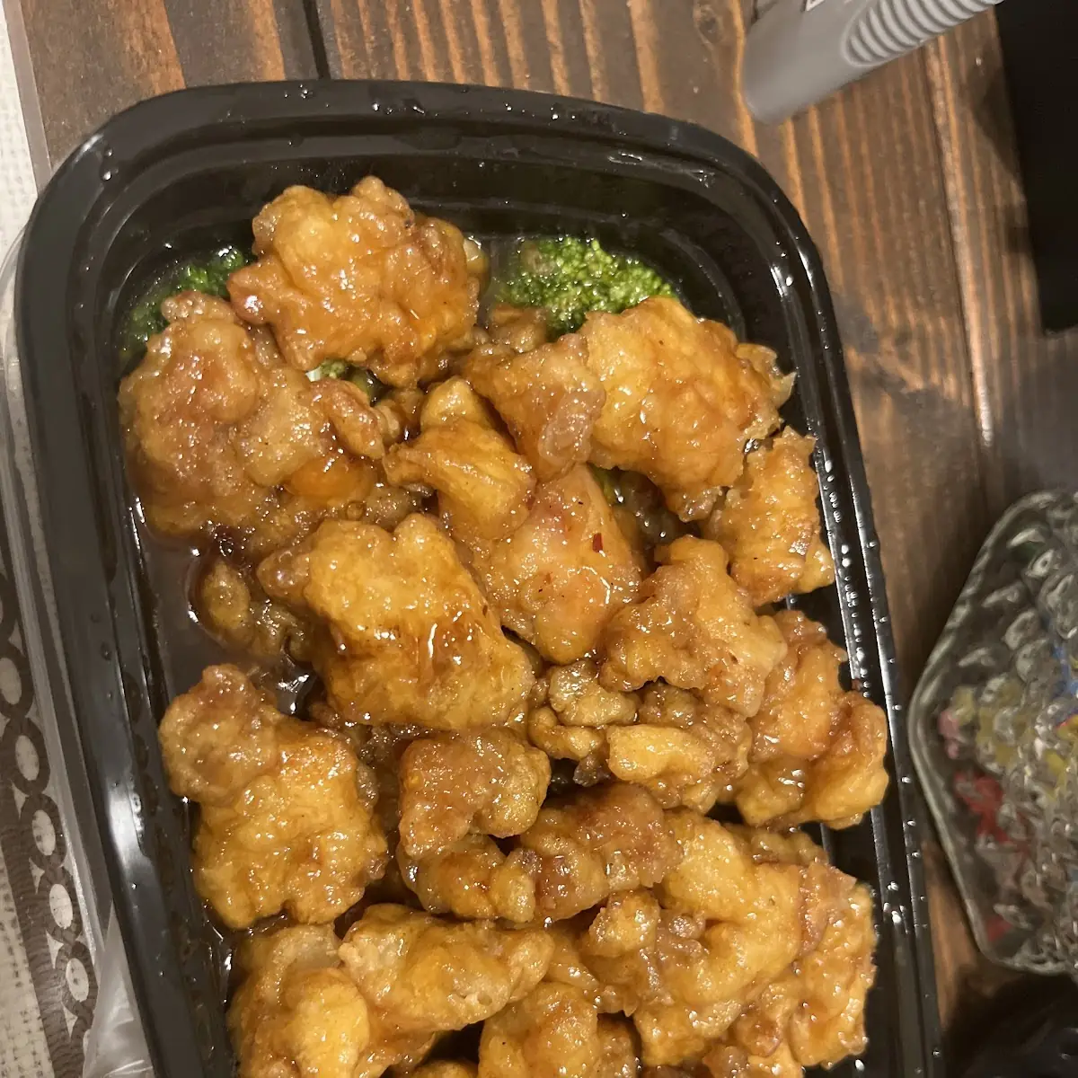 Orange Chicken