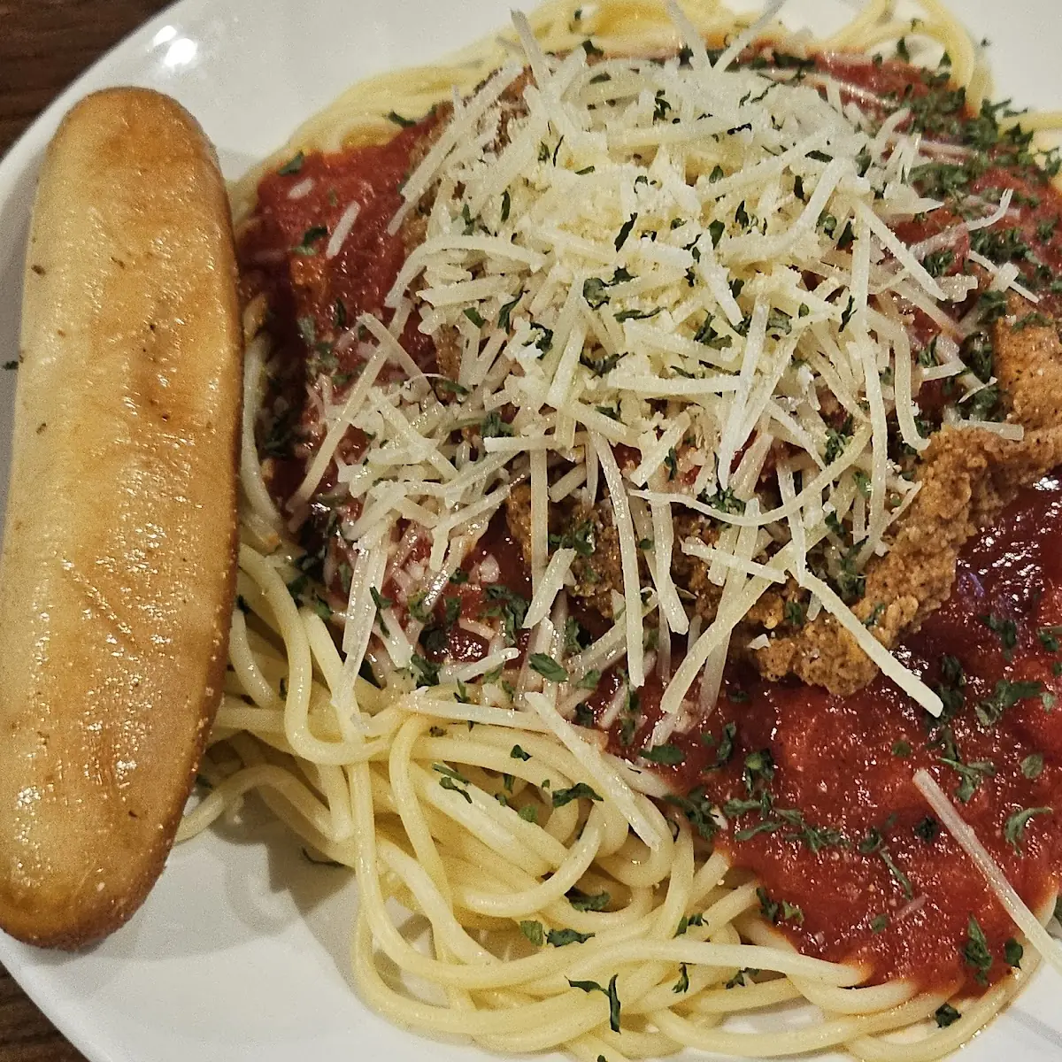 Chicken Parmesan