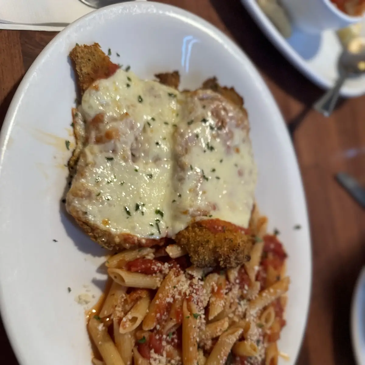 Chicken Parm