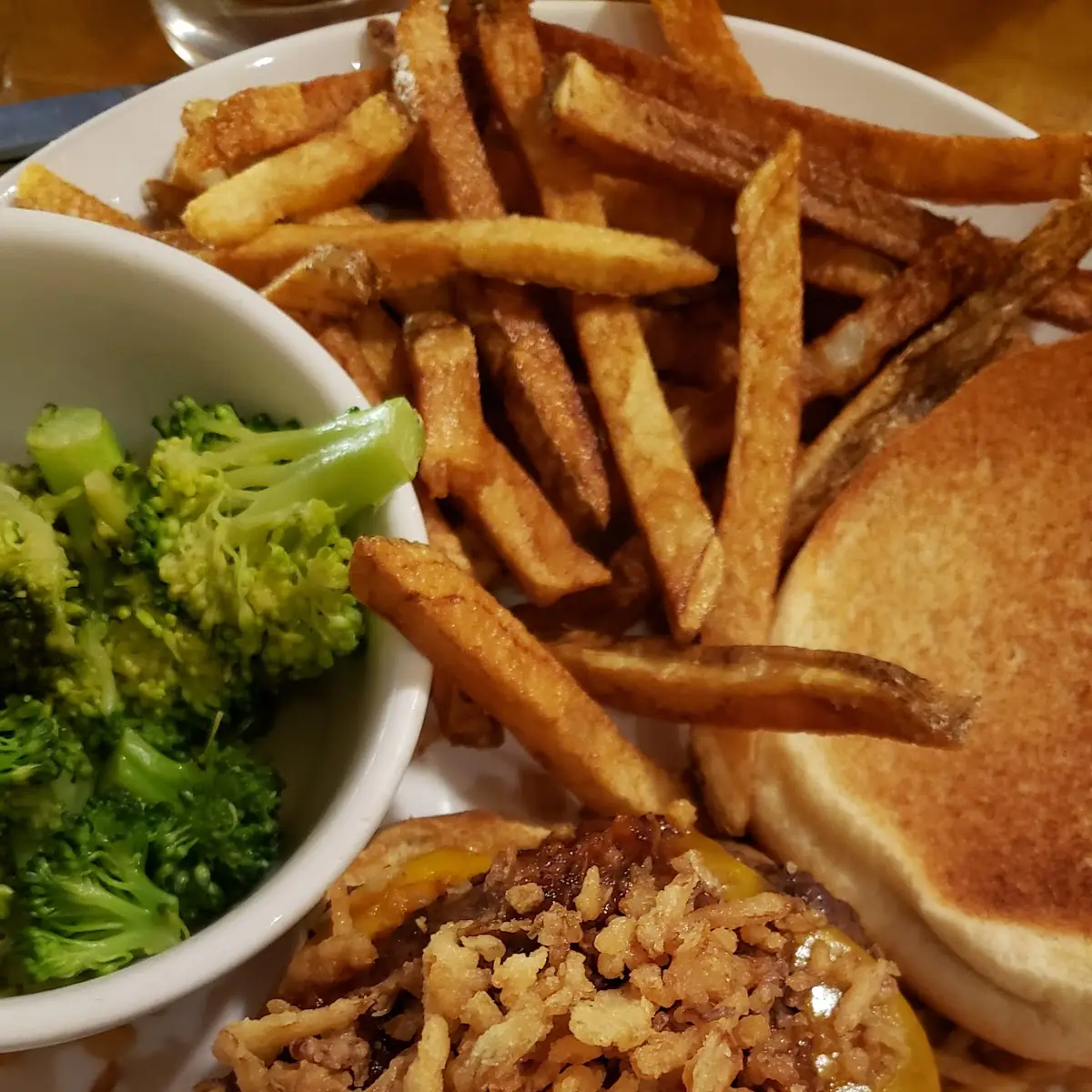 Bronco Burger